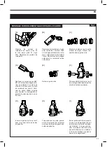 Предварительный просмотр 10 страницы Look ZED 3 Manual