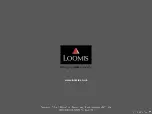 Предварительный просмотр 28 страницы Loomis SafePoint i-Station Short User Manual