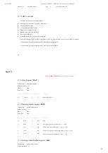 Preview for 90 page of Loongson 3A3000 User Manual