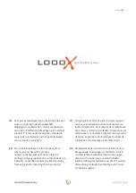 Предварительный просмотр 16 страницы LOOOX BASE SHELF DUO User Manual