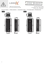 Preview for 6 page of LOOOX CLOSED CL8 Fitting Instructions Manual