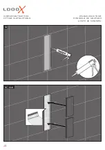 Preview for 14 page of LOOOX CLOSED CL8 Fitting Instructions Manual