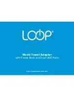 LOOP Electronics LE-TA02 User Manual preview