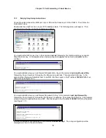 Предварительный просмотр 75 страницы Loop Telecom IP6610 User Manual