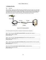 Предварительный просмотр 112 страницы Loop Telecom IP6610 User Manual