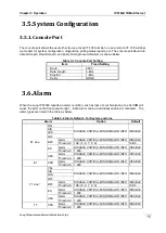 Предварительный просмотр 24 страницы Loop Telecom Loop-IP6702A TDMoEthernet User Manual