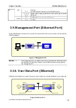 Предварительный просмотр 27 страницы Loop Telecom Loop-IP6702A TDMoEthernet User Manual