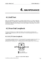 Предварительный просмотр 28 страницы Loop Telecom Loop-IP6702A TDMoEthernet User Manual