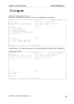 Предварительный просмотр 34 страницы Loop Telecom Loop-IP6702A TDMoEthernet User Manual