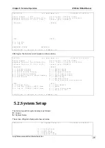 Предварительный просмотр 35 страницы Loop Telecom Loop-IP6702A TDMoEthernet User Manual