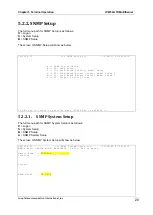 Предварительный просмотр 37 страницы Loop Telecom Loop-IP6702A TDMoEthernet User Manual