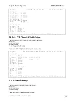 Предварительный просмотр 40 страницы Loop Telecom Loop-IP6702A TDMoEthernet User Manual