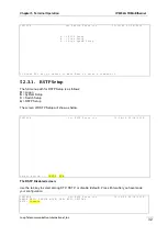 Предварительный просмотр 41 страницы Loop Telecom Loop-IP6702A TDMoEthernet User Manual