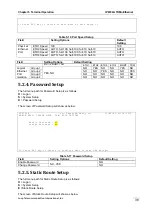 Предварительный просмотр 47 страницы Loop Telecom Loop-IP6702A TDMoEthernet User Manual