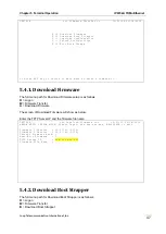 Предварительный просмотр 56 страницы Loop Telecom Loop-IP6702A TDMoEthernet User Manual