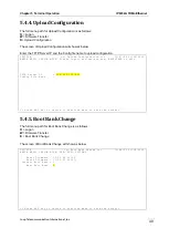 Предварительный просмотр 58 страницы Loop Telecom Loop-IP6702A TDMoEthernet User Manual