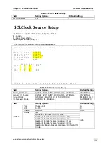 Предварительный просмотр 59 страницы Loop Telecom Loop-IP6702A TDMoEthernet User Manual