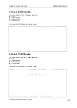 Предварительный просмотр 65 страницы Loop Telecom Loop-IP6702A TDMoEthernet User Manual