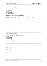 Предварительный просмотр 66 страницы Loop Telecom Loop-IP6702A TDMoEthernet User Manual