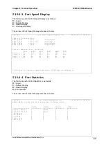 Предварительный просмотр 67 страницы Loop Telecom Loop-IP6702A TDMoEthernet User Manual