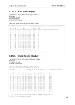 Предварительный просмотр 68 страницы Loop Telecom Loop-IP6702A TDMoEthernet User Manual