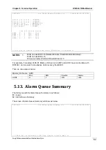 Предварительный просмотр 73 страницы Loop Telecom Loop-IP6702A TDMoEthernet User Manual