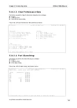 Предварительный просмотр 77 страницы Loop Telecom Loop-IP6702A TDMoEthernet User Manual