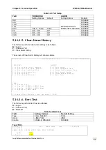 Предварительный просмотр 78 страницы Loop Telecom Loop-IP6702A TDMoEthernet User Manual