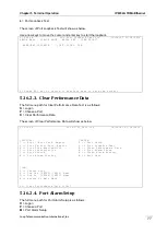 Предварительный просмотр 86 страницы Loop Telecom Loop-IP6702A TDMoEthernet User Manual