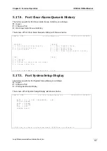 Предварительный просмотр 96 страницы Loop Telecom Loop-IP6702A TDMoEthernet User Manual