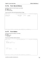 Предварительный просмотр 97 страницы Loop Telecom Loop-IP6702A TDMoEthernet User Manual