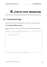 Предварительный просмотр 98 страницы Loop Telecom Loop-IP6702A TDMoEthernet User Manual