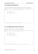 Предварительный просмотр 99 страницы Loop Telecom Loop-IP6702A TDMoEthernet User Manual