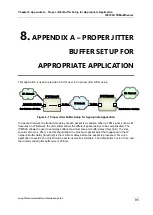 Предварительный просмотр 104 страницы Loop Telecom Loop-IP6702A TDMoEthernet User Manual