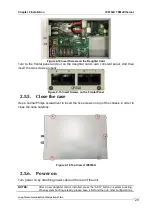 Предварительный просмотр 40 страницы Loop Telecom Loop-IP6704A User Manual