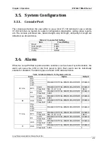 Предварительный просмотр 42 страницы Loop Telecom Loop-IP6704A User Manual