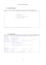 Предварительный просмотр 34 страницы Loop Telecom Loop-V 4100 User Manual