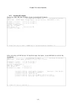 Предварительный просмотр 43 страницы Loop Telecom Loop-V 4100 User Manual