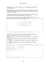 Предварительный просмотр 63 страницы Loop Telecom Loop-V 4100 User Manual