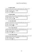 Предварительный просмотр 47 страницы Loop Telecom Loop-V 4200 User Manual