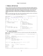 Предварительный просмотр 59 страницы Loop Telecom Loop-V 4200 User Manual