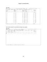 Предварительный просмотр 62 страницы Loop Telecom Loop-V 4200 User Manual