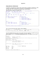 Предварительный просмотр 80 страницы Loop Telecom Loop-V 4200 User Manual