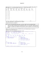 Предварительный просмотр 82 страницы Loop Telecom Loop-V 4200 User Manual