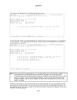 Предварительный просмотр 101 страницы Loop Telecom Loop-V 4200 User Manual