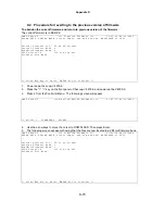 Предварительный просмотр 105 страницы Loop Telecom Loop-V 4200 User Manual