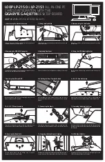 Предварительный просмотр 2 страницы LOOP LP-2150 Manual