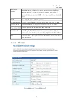 Предварительный просмотр 32 страницы Loopcomm LP-7316H User Manual