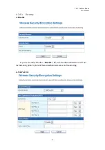 Предварительный просмотр 34 страницы Loopcomm LP-7316H User Manual