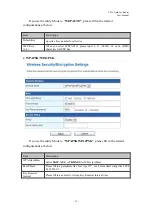 Предварительный просмотр 35 страницы Loopcomm LP-7316H User Manual